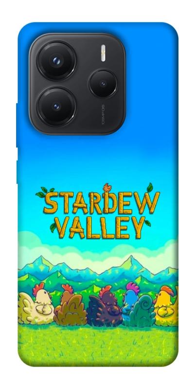 Чохол itsPrint Stardew valley для Xiaomi Redmi Note 14 5G, ігри, купити оптом з доставкою