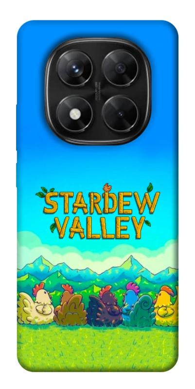 Чохол itsPrint Stardew valley для Xiaomi Redmi Note 14 Pro 5G, ігри, купити оптом з доставкою