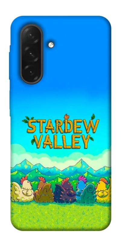 Чохол itsPrint Stardew valley для Samsung Galaxy A26 5G, ігри, купити оптом з доставкою