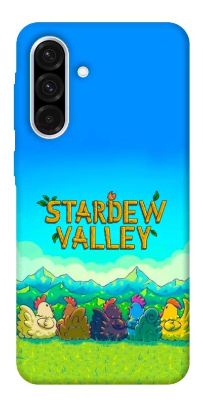 Чохол itsPrint Stardew valley для Samsung Galaxy A56 5G, ігри, купити оптом з доставкою