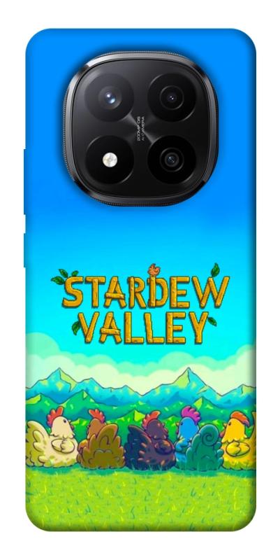 Чохол itsPrint Stardew valley для Xiaomi Redmi Note 14 Pro+ 5G, ігри, купити оптом з доставкою