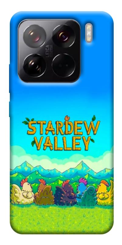 Чехол itsPrint Stardew valley для Xiaomi 15 Pro, игры, купить оптом с доставкой