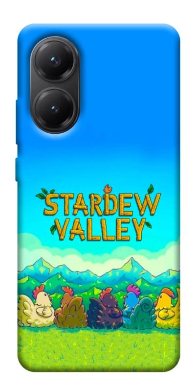 Чехол itsPrint Stardew valley для Xiaomi Poco X7 Pro, игры, купить оптом с доставкой