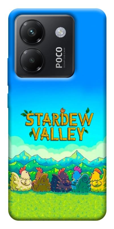 Чохол itsPrint Stardew valley для Xiaomi Poco M7 Pro 5G, ігри, купити оптом з доставкою