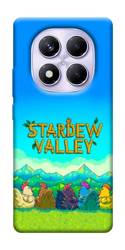 Чехол itsPrint Stardew valley для Xiaomi Poco X7, игры, купить оптом с доставкой