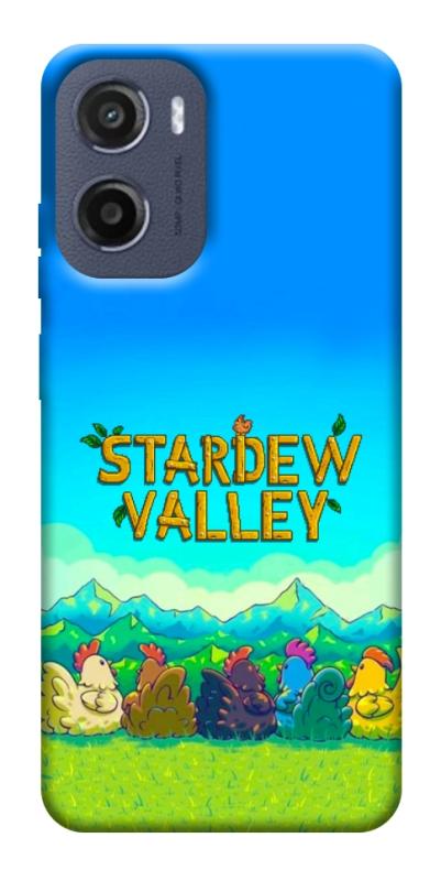 Чохол itsPrint Stardew valley для Motorola Moto G05, ігри, купити оптом з доставкою
