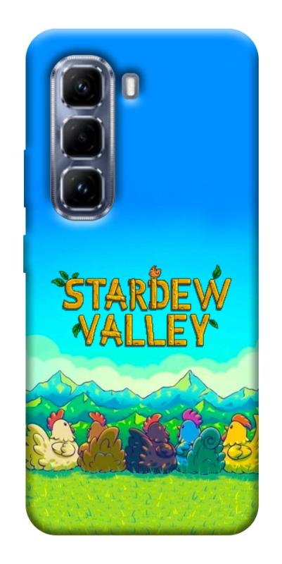 Чохол itsPrint Stardew valley для Infinix Hot 50 Pro, ігри, купити оптом з доставкою