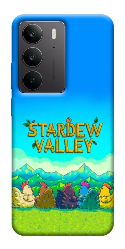 Чохол itsPrint Stardew valley для Realme C75, ігри, купити оптом з доставкою