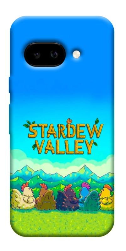 Чохол itsPrint Stardew valley для Google Pixel 9a, ігри, купити оптом з доставкою