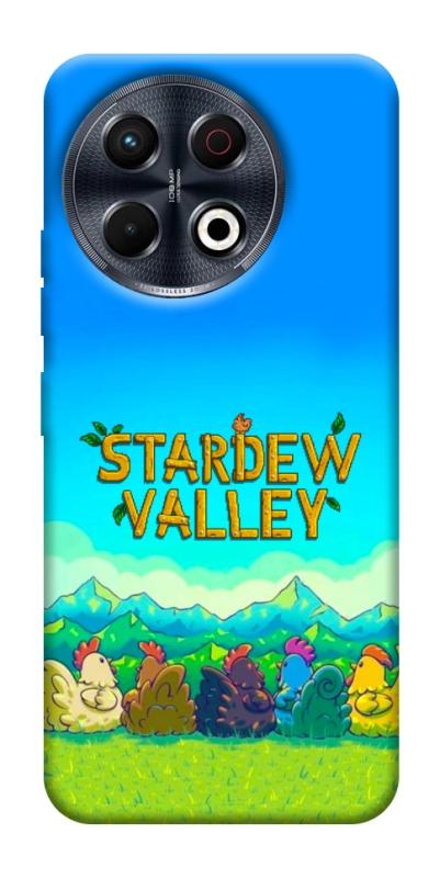 Чохол itsPrint Stardew valley для TECNO Spark 30 Pro (KL7), ігри, купити оптом з доставкою