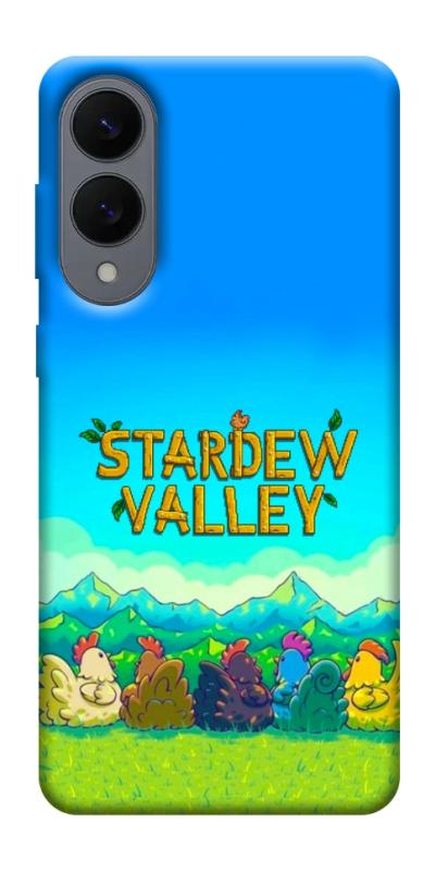 Чохол itsPrint Stardew valley для Samsung Galaxy S25 Edge, ігри, купити оптом з доставкою