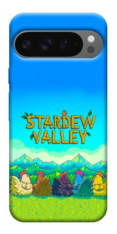 Чохол itsPrint Stardew valley для Google Pixel 10 Pro XL, ігри, купити оптом з доставкою