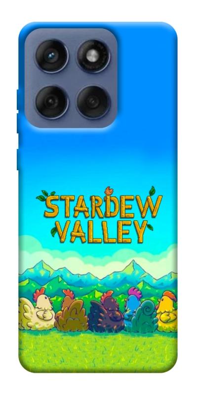 Чохол itsPrint Stardew valley для Motorola Edge 60 Fusion, ігри, купити оптом з доставкою