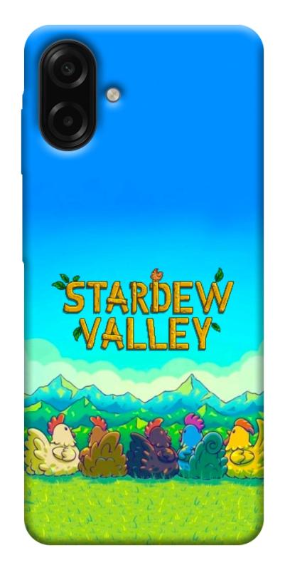 Чохол itsPrint Stardew valley для Samsung Galaxy A07, ігри, купити оптом з доставкою