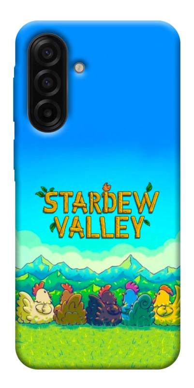 Чохол itsPrint Stardew valley для Samsung Galaxy A17 5G/4G, ігри, купити оптом з доставкою