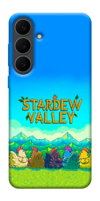 Чохол itsPrint Stardew valley для Samsung Galaxy S25 FE, ігри, купити оптом з доставкою