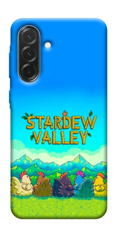 Чохол itsPrint Stardew valley для Samsung Galaxy A37 5G, ігри, купити оптом з доставкою