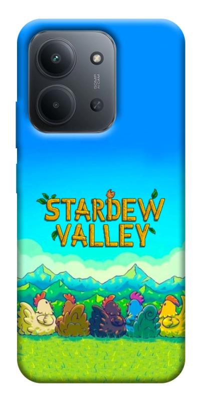 Чохол itsPrint Stardew valley для Xiaomi Redmi 15C (EU), ігри, купити оптом з доставкою
