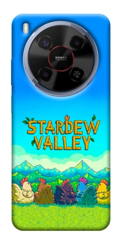 Чохол itsPrint Stardew valley для ZTE Nubia V70 Max, ігри, купити оптом з доставкою