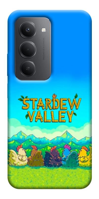 Чохол itsPrint Stardew valley для Xiaomi Redmi 15 (EU), ігри, купити оптом з доставкою