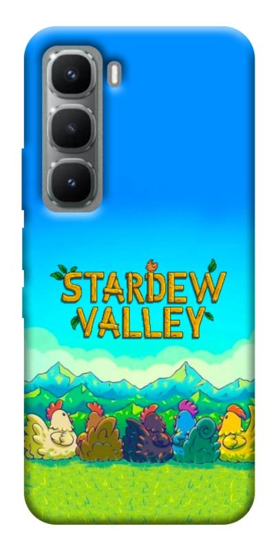 Чохол itsPrint Stardew valley для Infinix Hot 60 Pro, ігри, купити оптом з доставкою