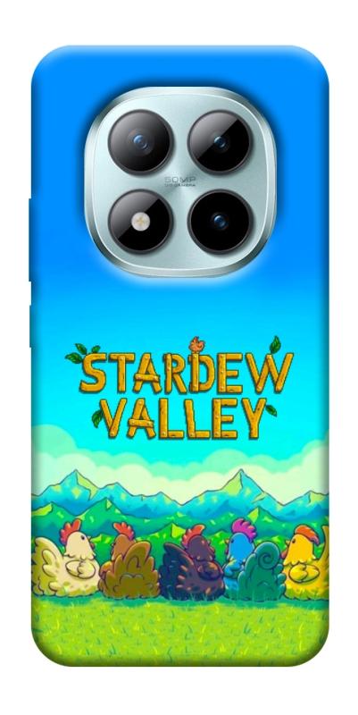 Чохол itsPrint Stardew valley для Xiaomi Redmi Note 15 Pro 5G, ігри, купити оптом з доставкою