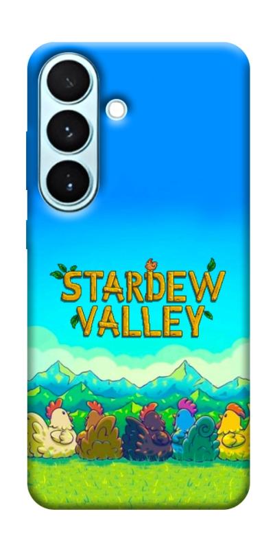 Чохол itsPrint Stardew valley для Samsung Galaxy S26, ігри, купити оптом з доставкою