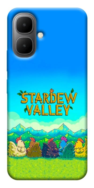 Чохол itsPrint Stardew valley для Infinix Smart 10, ігри, купити оптом з доставкою