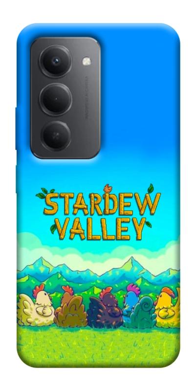 Чохол itsPrint Stardew valley для Xiaomi Redmi 15 4G (Global) / 5G, ігри, купити оптом з доставкою