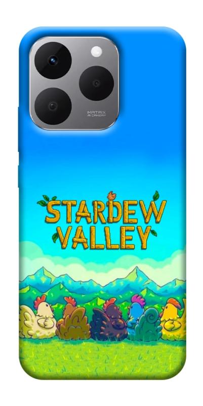 Чохол itsPrint Stardew valley для Realme 15T, ігри, купити оптом з доставкою