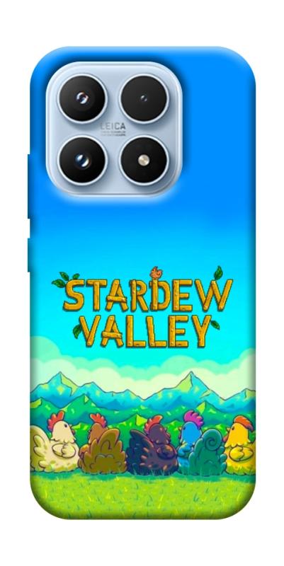 Чохол itsPrint Stardew valley для Xiaomi 17 Pro, ігри, купити оптом з доставкою