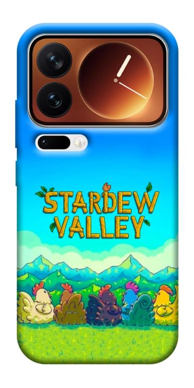 Чохол itsPrint Stardew valley для Xiaomi 17 Pro Max, ігри, купити оптом з доставкою