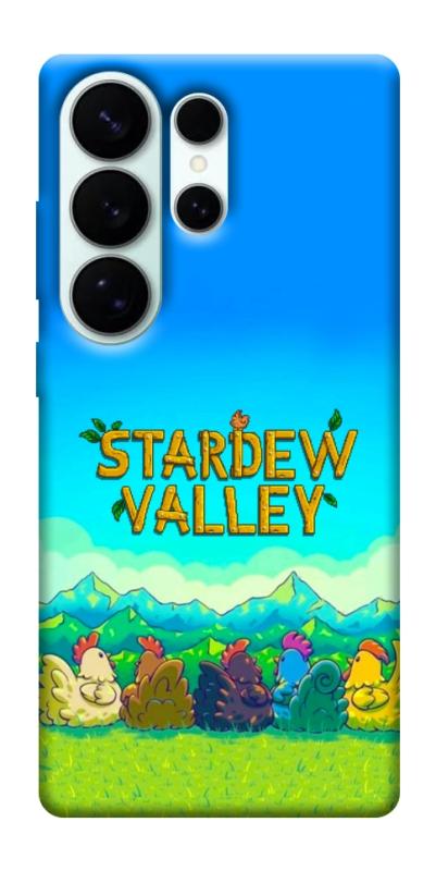 Чохол itsPrint Stardew valley для Samsung Galaxy S26 Ultra, ігри, купити оптом з доставкою