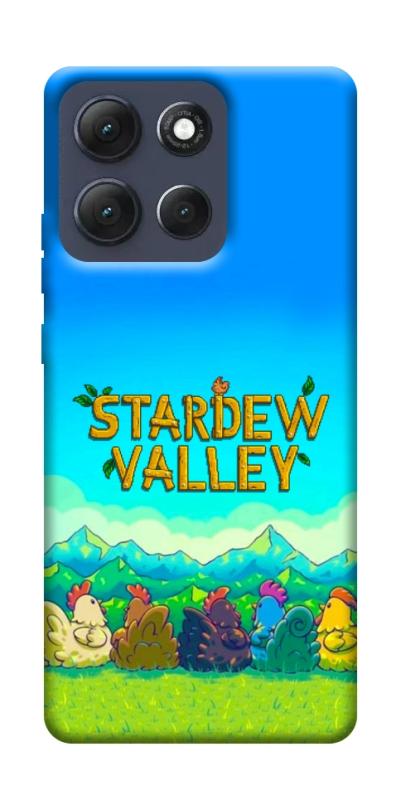 Чохол itsPrint Stardew valley для Motorola Moto G86 Power, ігри, купити оптом з доставкою