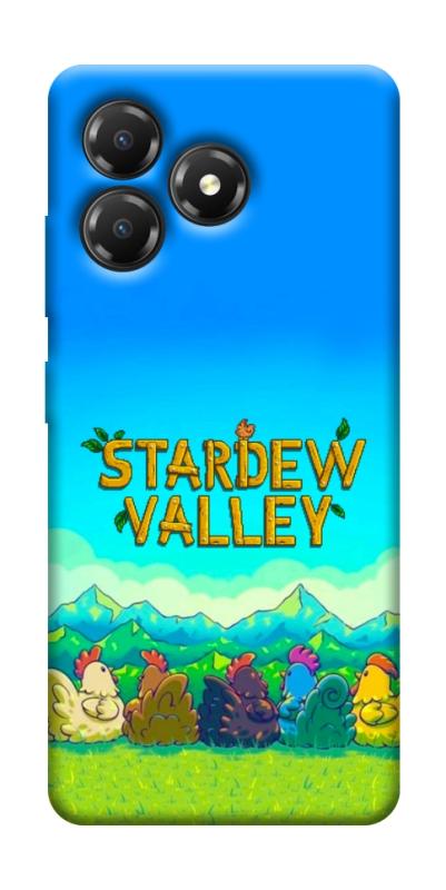 Чохол itsPrint Stardew valley для ZTE Blade A36, ігри, купити оптом з доставкою