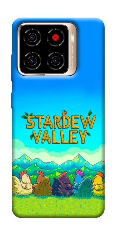 Чохол itsPrint Stardew valley для ZTE Blade A56, ігри, купити оптом з доставкою