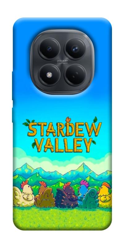 Чохол itsPrint Stardew valley для Xiaomi Redmi Note 15 4G/5G (EU), ігри, купити оптом з доставкою
