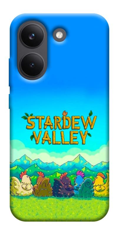 Чохол itsPrint Stardew valley для Xiaomi Poco X8 Pro, ігри, купити оптом з доставкою