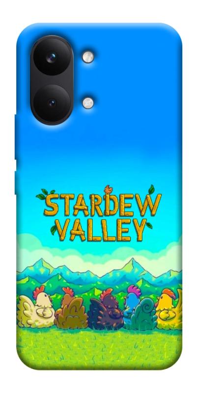 Чохол itsPrint Stardew valley для Xiaomi Poco X8 Pro Max, ігри, купити оптом з доставкою