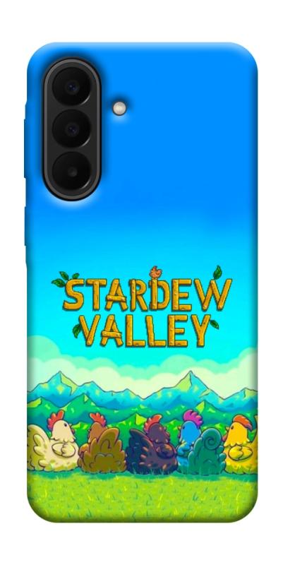 Чохол itsPrint Stardew valley для Samsung Galaxy A27, ігри, купити оптом з доставкою