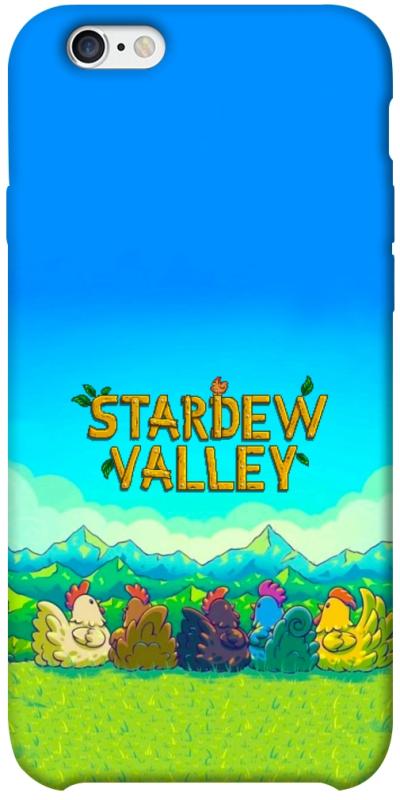 Чехол itsPrint Stardew valley для Apple iPhone 6/6s plus (5.5"), игры, купить оптом с доставкой