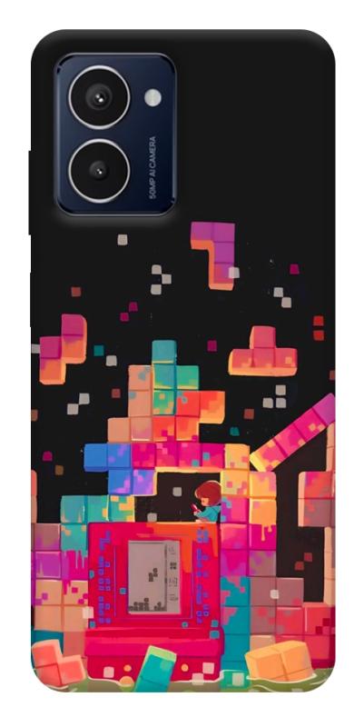 Чохол itsPrint Tetris для HMD Pulse Pro, ігри, купити оптом з доставкою
