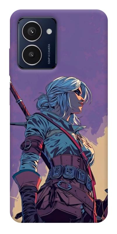 Чохол itsPrint The witcher ciri для HMD Pulse Pro, ігри, купити оптом з доставкою