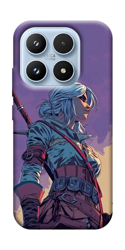 Чохол itsPrint The witcher ciri для Xiaomi 17 Pro, ігри, купити оптом з доставкою