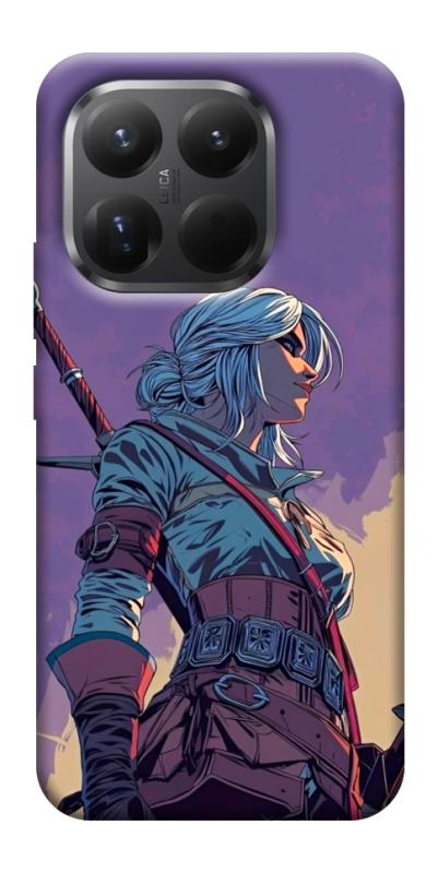 Чохол itsPrint The witcher ciri для Xiaomi 15T Pro, ігри, купити оптом з доставкою