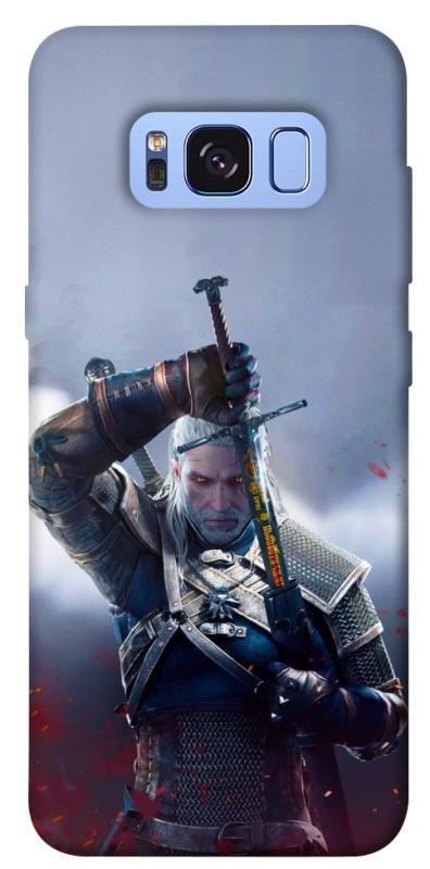 Чехол itsPrint The witcher gerald для Samsung G950 Galaxy S8, игры, купить оптом с доставкой