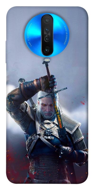 Чохол itsPrint The witcher gerald для Xiaomi Redmi K30, ігри, купити оптом з доставкою