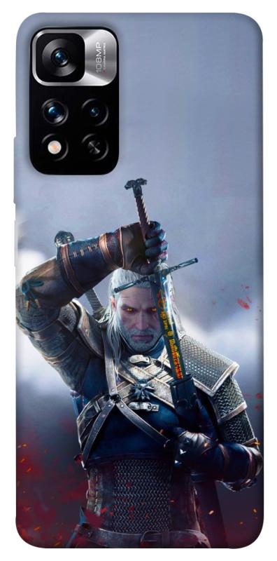 Чехол itsPrint The witcher gerald для Xiaomi Poco M4 Pro 5G, игры, купить оптом с доставкой