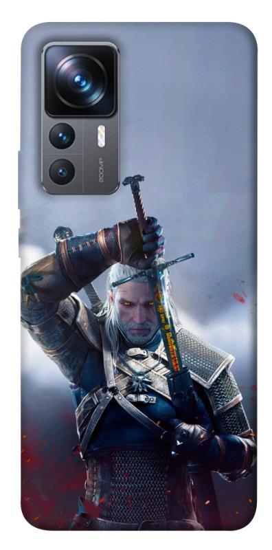 Чохол itsPrint The witcher gerald для Xiaomi 12T / 12T Pro, ігри, купити оптом з доставкою