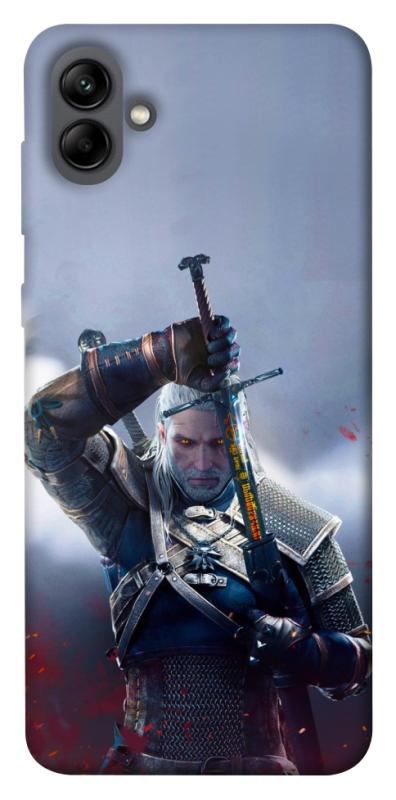 Чохол itsPrint The witcher gerald для Samsung Galaxy A04, ігри, купити оптом з доставкою